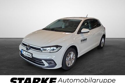 VW Polo Gebrauchtwagen