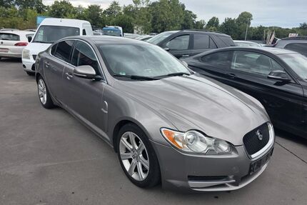 Jaguar XF Gebrauchtwagen