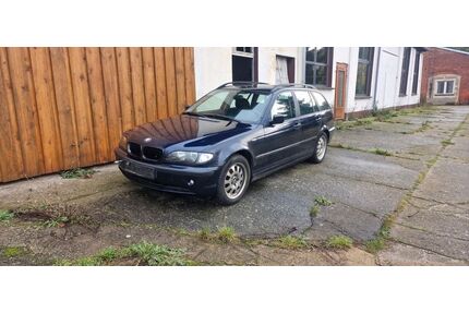 BMW 320 Gebrauchtwagen