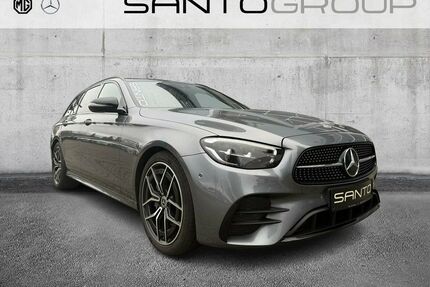 Mercedes-Benz E 220 Gebrauchtwagen