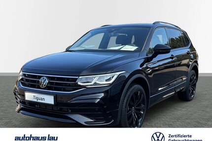 VW Tiguan Allspace Gebrauchtwagen