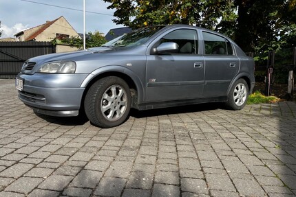 Opel Astra G CC Gebrauchtwagen