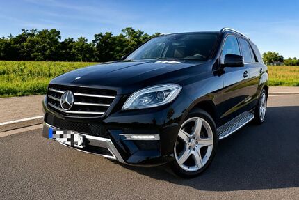 Mercedes-Benz ML 350 Gebrauchtwagen