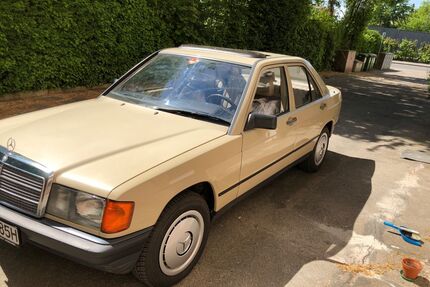 Mercedes-Benz 190 Gebrauchtwagen
