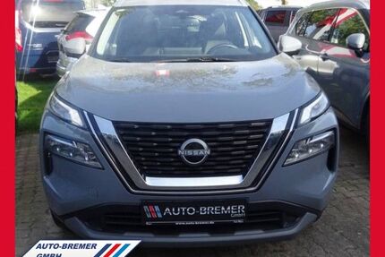 Nissan X-Trail Gebrauchtwagen