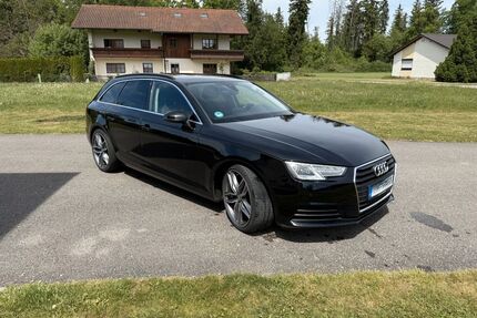 Audi A4 Gebrauchtwagen