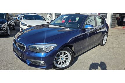 BMW 118 Gebrauchtwagen