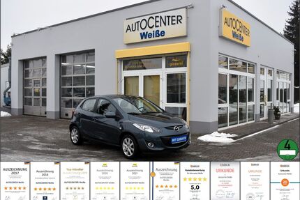 Mazda 2 Gebrauchtwagen