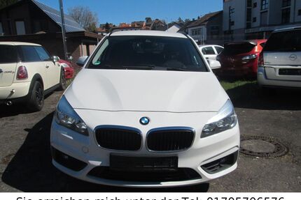 BMW 218 Gebrauchtwagen
