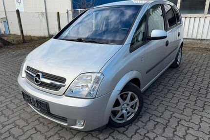 Opel Meriva Gebrauchtwagen