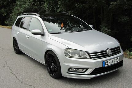 VW Passat Variant Gebrauchtwagen