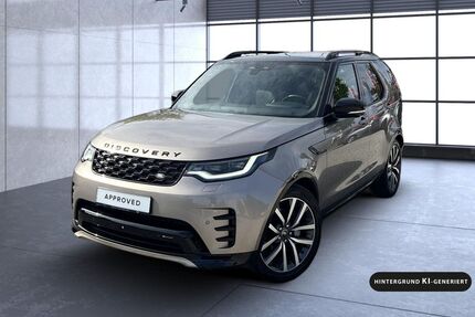 Land Rover Discovery Gebrauchtwagen
