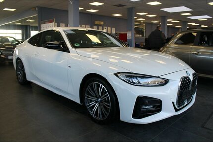 BMW 430 430i Coupe M Sport Gebrauchtwagen