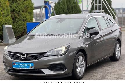 Opel Astra Gebrauchtwagen
