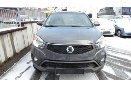 SsangYong Korando Gebrauchtwagen