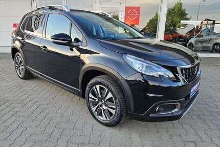 Peugeot 2008 Gebrauchtwagen
