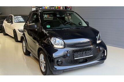 Smart ForTwo Gebrauchtwagen
