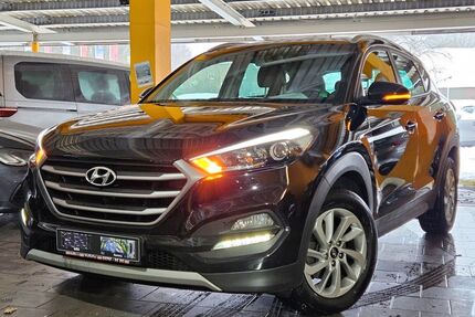 Hyundai TUCSON Gebrauchtwagen