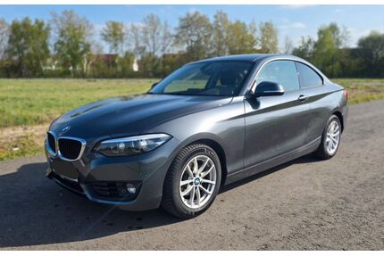 BMW 218 Gebrauchtwagen