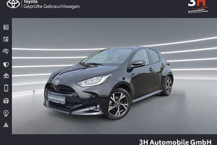 Toyota Yaris Gebrauchtwagen