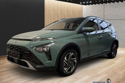 Hyundai BAYON Gebrauchtwagen