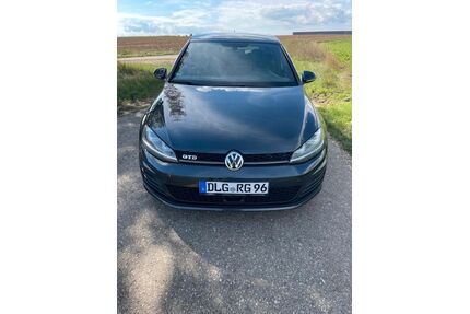 VW Golf Gebrauchtwagen