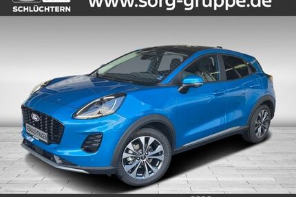 Ford Puma Gebrauchtwagen