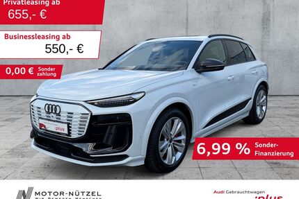 Audi Q6 e-tron Gebrauchtwagen