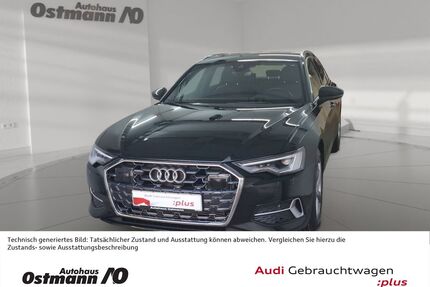 Audi A6 Gebrauchtwagen