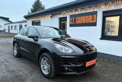 Porsche Macan Gebrauchtwagen
