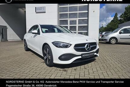 Mercedes-Benz C 180 Gebrauchtwagen