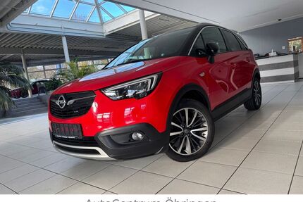 Opel Crossland (X) Gebrauchtwagen
