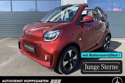 Smart ForTwo Gebrauchtwagen