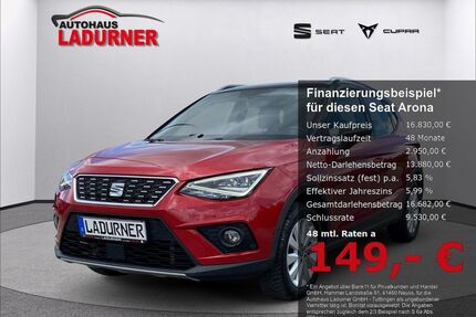 Seat Arona Gebrauchtwagen