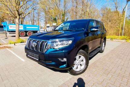 Toyota Land Cruiser Gebrauchtwagen