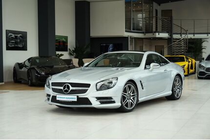 Mercedes-Benz SL 350 Gebrauchtwagen