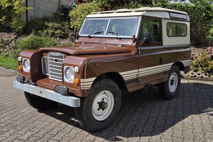 Land Rover Serie III Gebrauchtwagen
