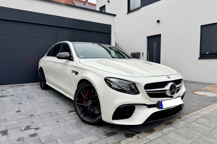 Mercedes-Benz E 63 AMG Gebrauchtwagen