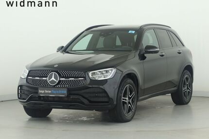 Mercedes-Benz GLC 300 Gebrauchtwagen