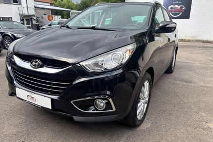 Hyundai ix35 Gebrauchtwagen