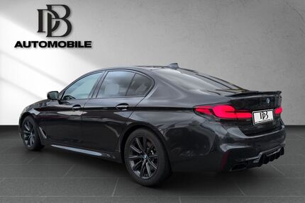 BMW M550 Gebrauchtwagen