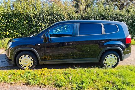 Chevrolet Orlando Gebrauchtwagen