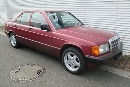 Mercedes-Benz 190 Gebrauchtwagen