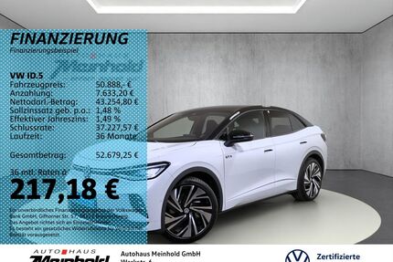 VW ID.5 Gebrauchtwagen