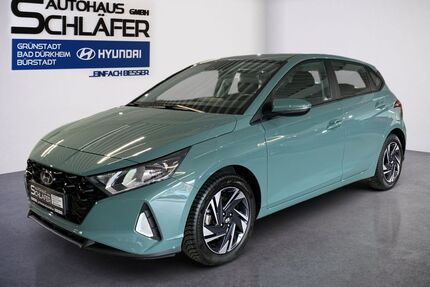 Hyundai i20 Gebrauchtwagen