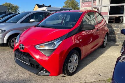 Toyota Aygo (X) Gebrauchtwagen