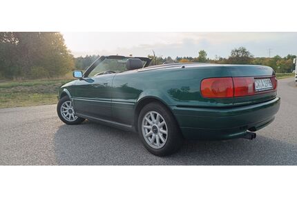 Audi Cabriolet Gebrauchtwagen