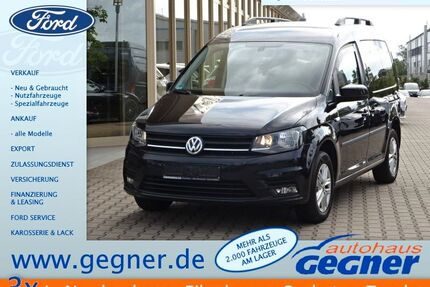 VW Caddy Gebrauchtwagen