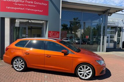 Seat Leon Gebrauchtwagen