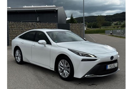 Toyota Mirai Gebrauchtwagen